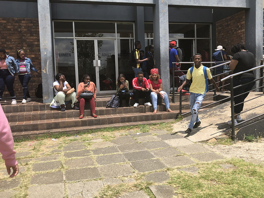 Then and now The legacy of Bantu education in South Africa Medill